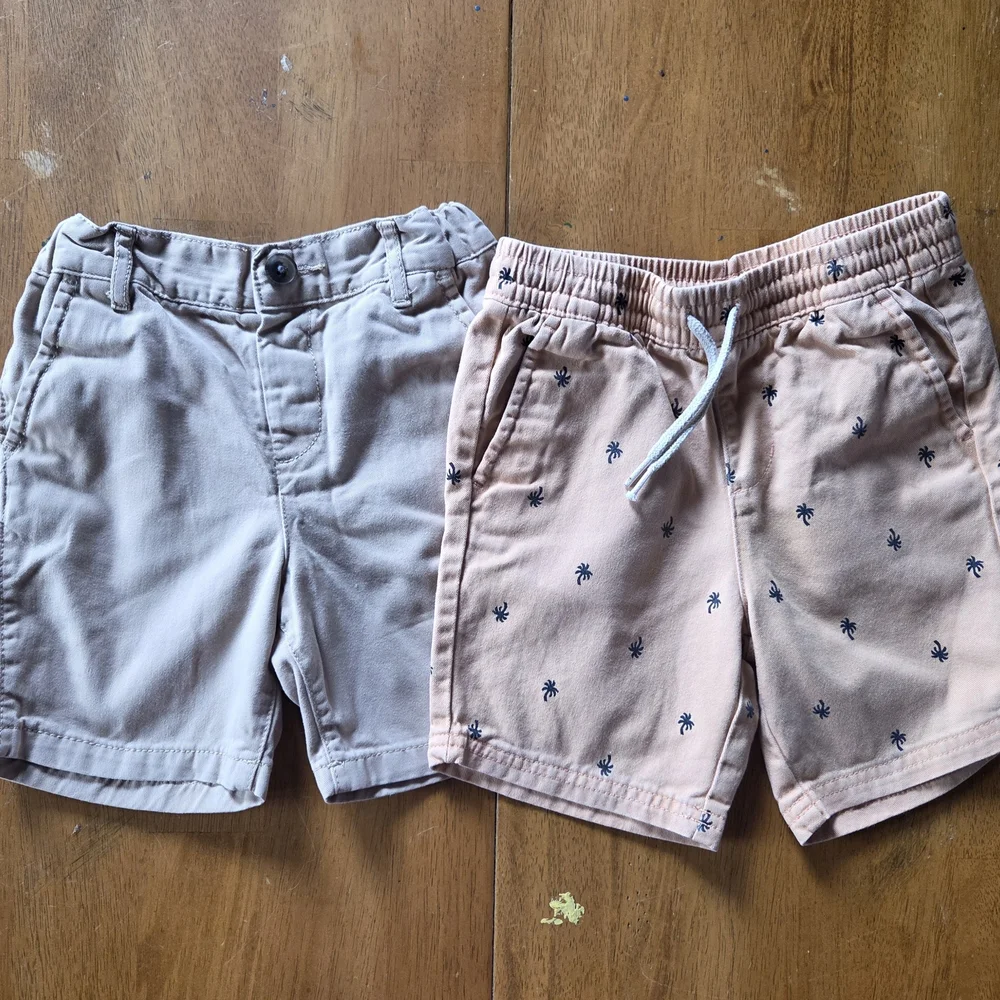 The Children's Place Tan Shorts